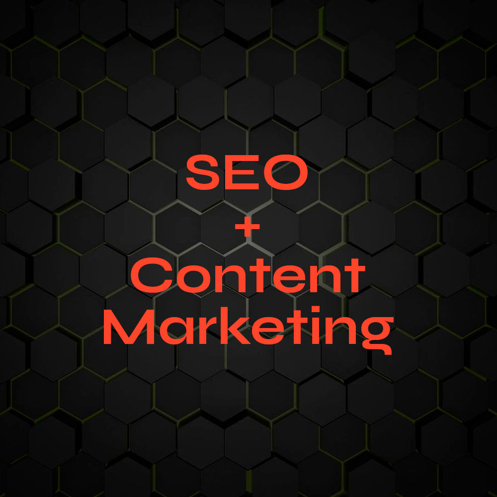 Paquete SEO + Content Marketing